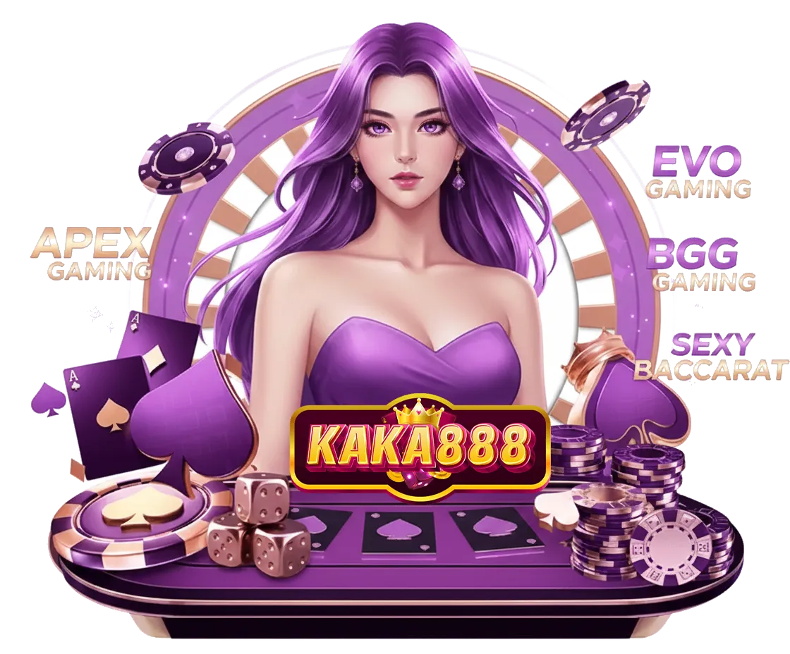 kaka888 asia